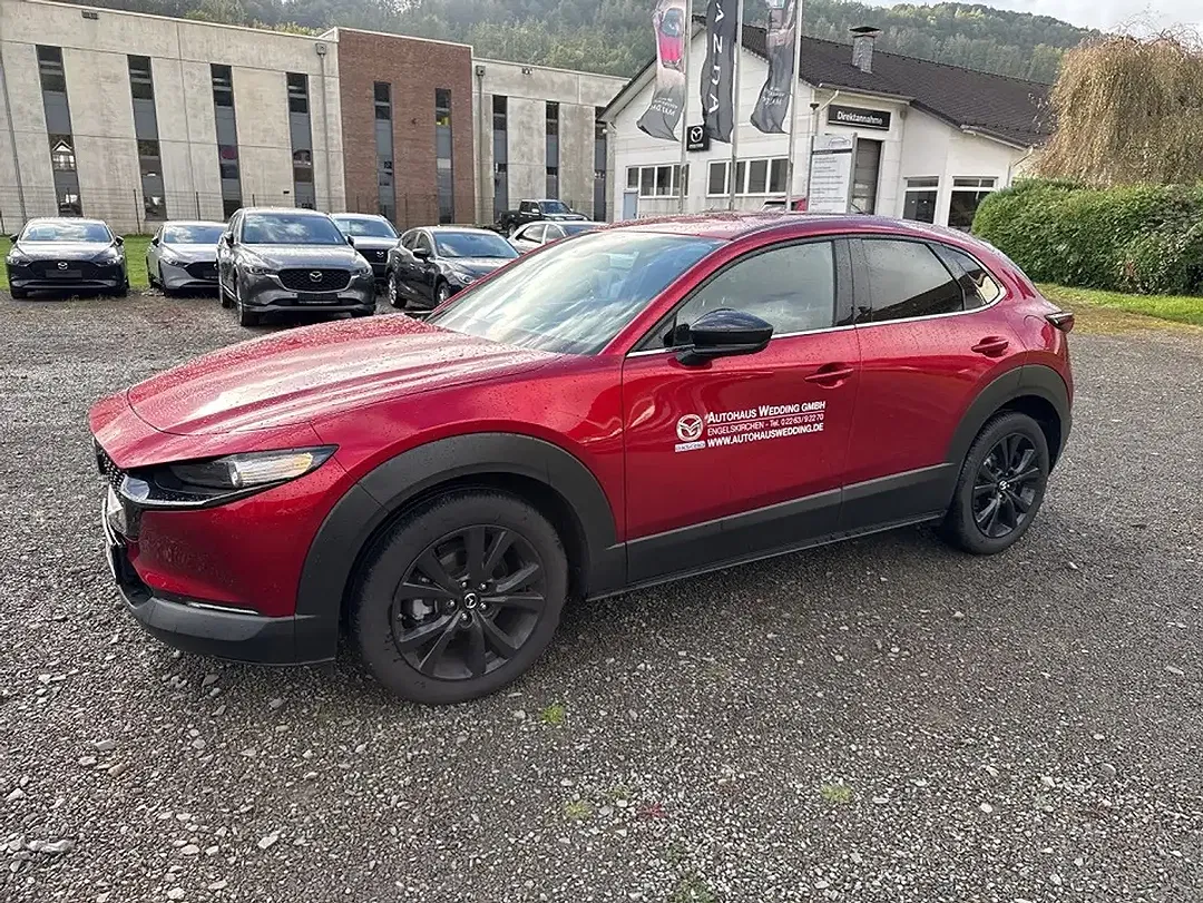 Mazda CX-30 2.5 e-SKYACTIV - foto 2