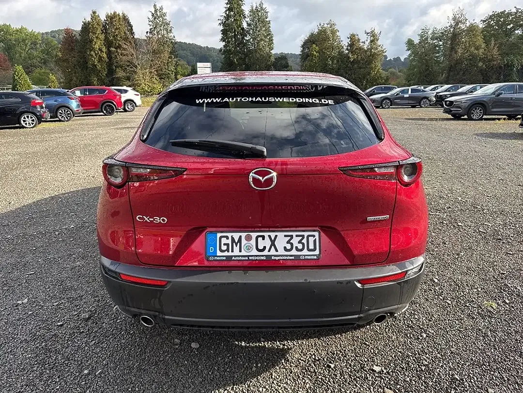 Mazda CX-30 2.5 e-SKYACTIV - Thumbnail 3