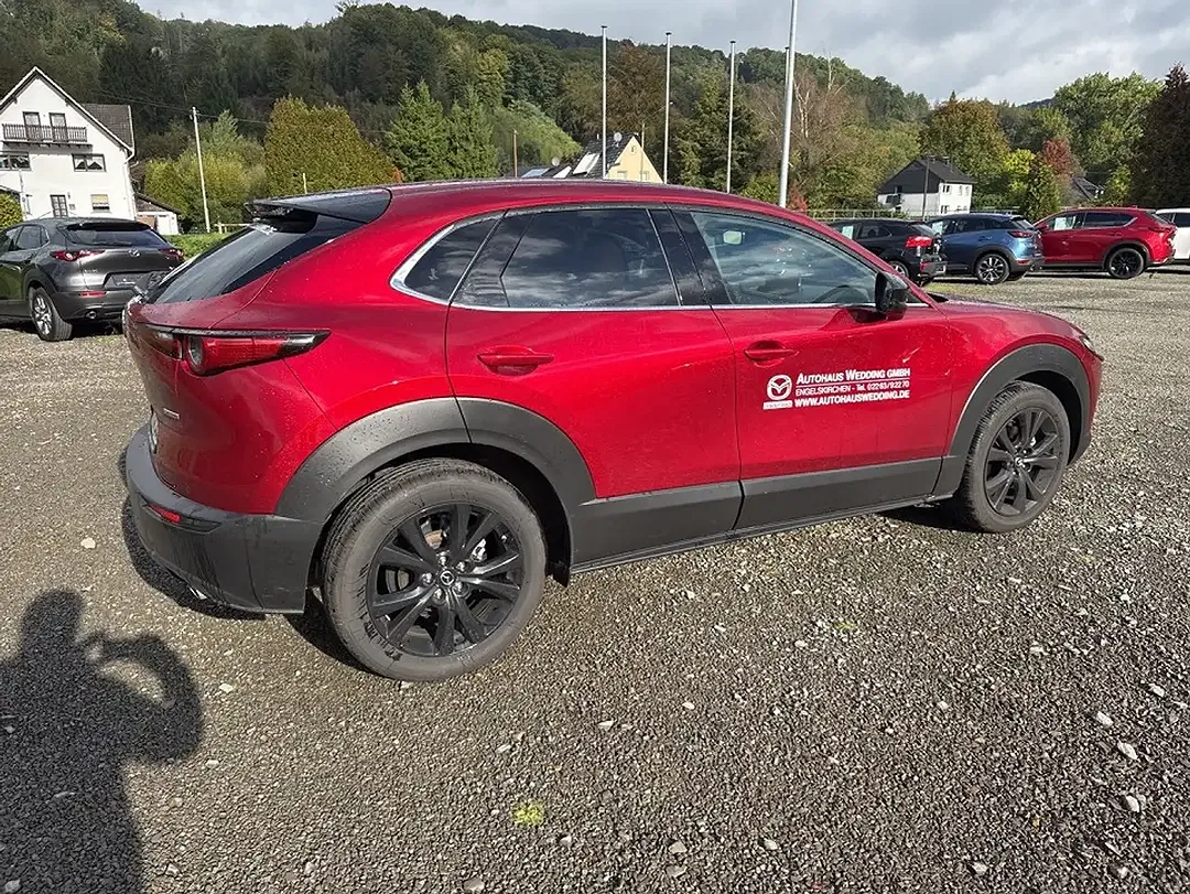 Mazda CX-30 2.5 e-SKYACTIV - Thumbnail 4