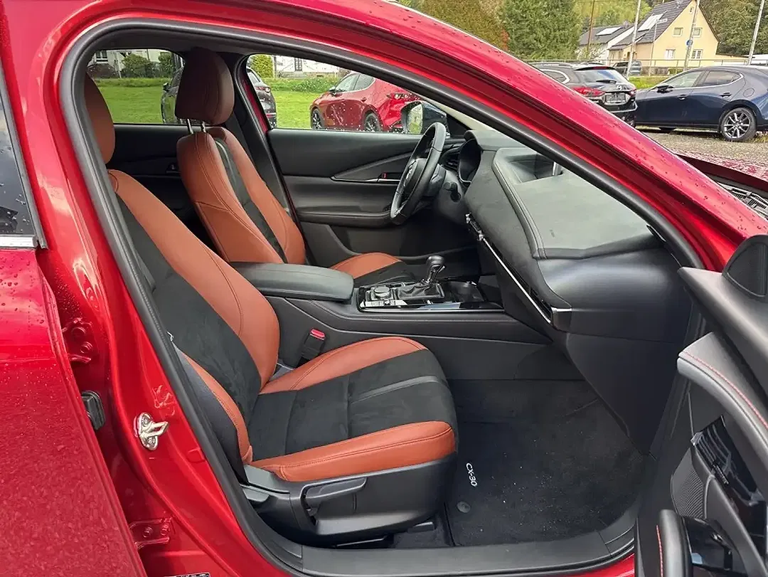 Mazda CX-30 2.5 e-SKYACTIV - Thumbnail 7