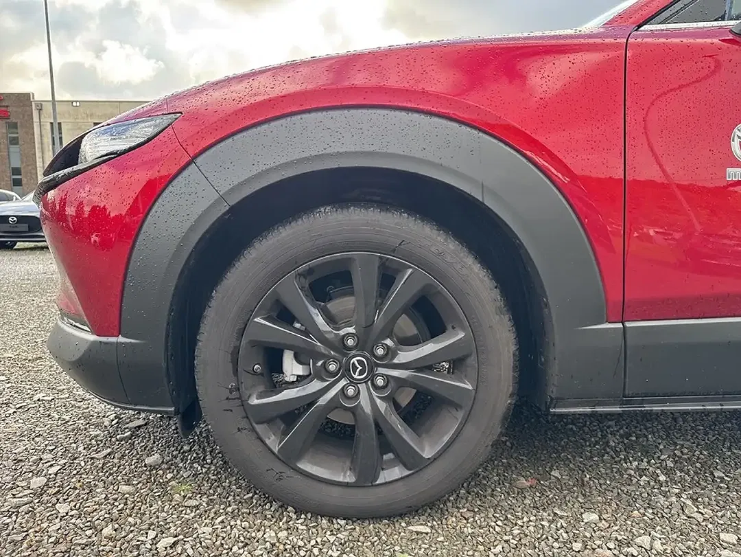 Mazda CX-30 2.5 e-SKYACTIV - Thumbnail 9