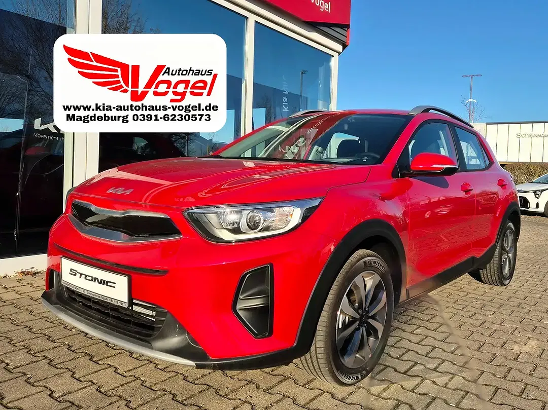 Kia Stonic 1.2 Vision - foto 1
