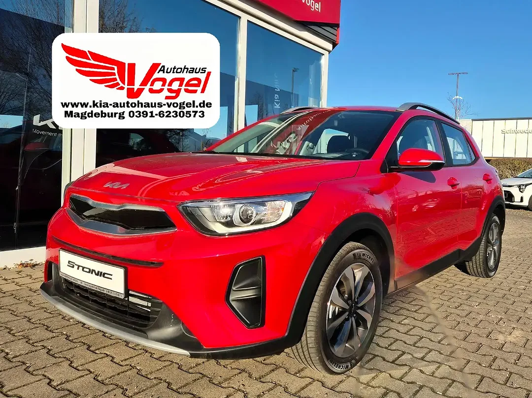Kia Stonic 1.2 Vision - Afbeelding 1