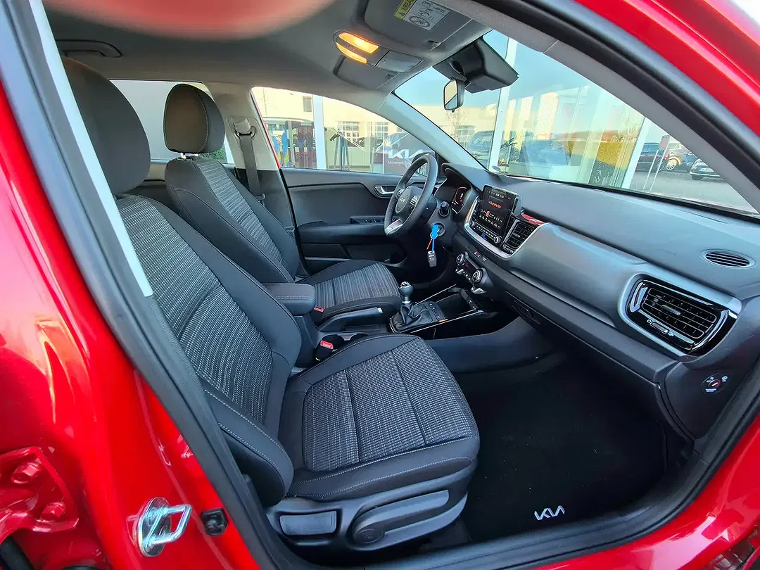 Kia Stonic 1.2 Vision - Thumbnail 11