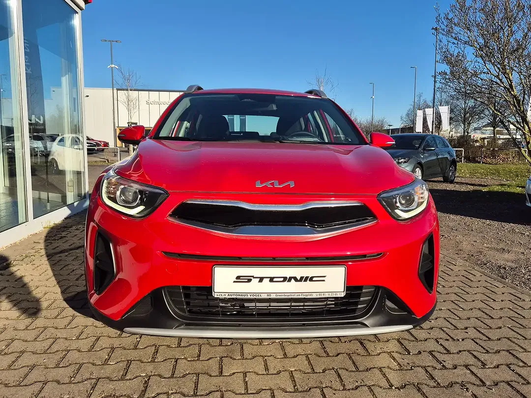 Kia Stonic 1.2 Vision - Thumbnail 3