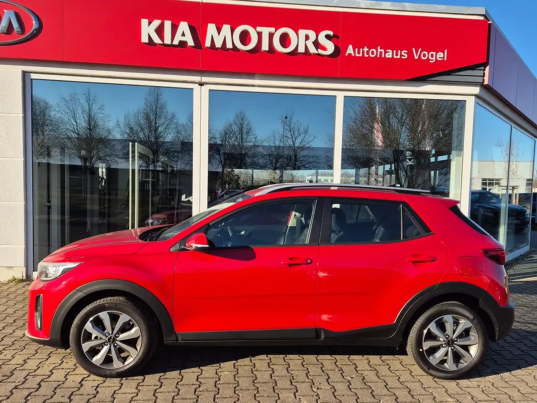 Kia Stonic 1.2 Vision - Thumbnail 4