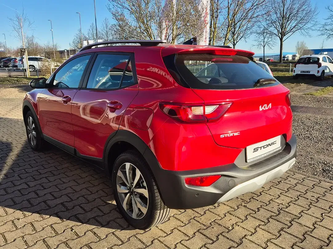 Kia Stonic 1.2 Vision - Thumbnail 5