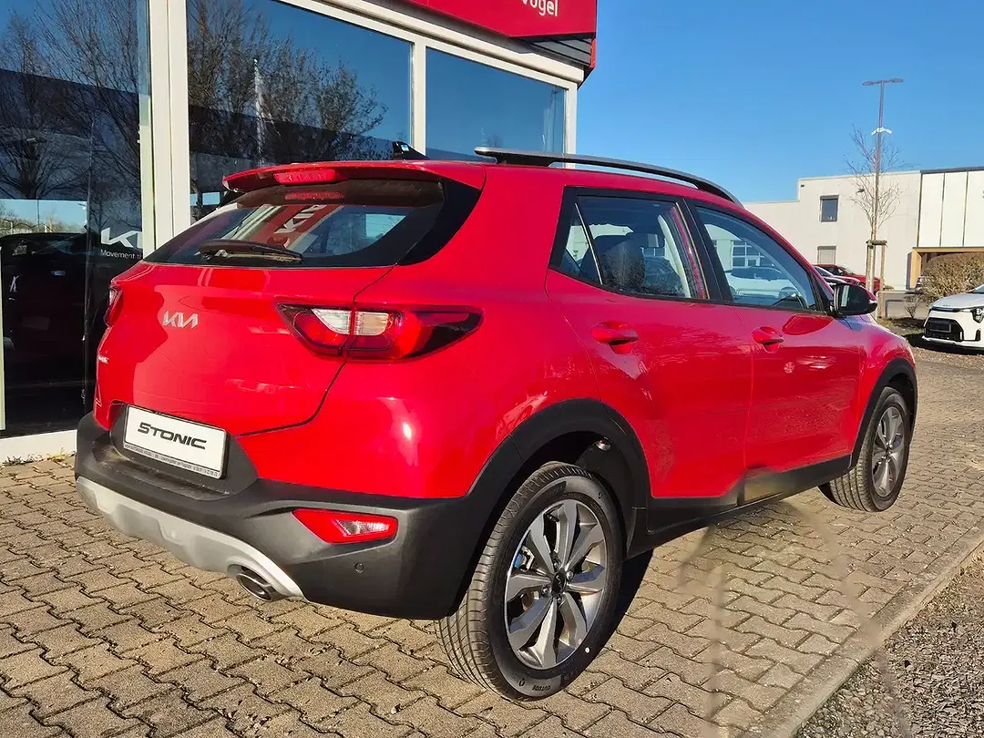 Kia Stonic 1.2 Vision - Thumbnail 6