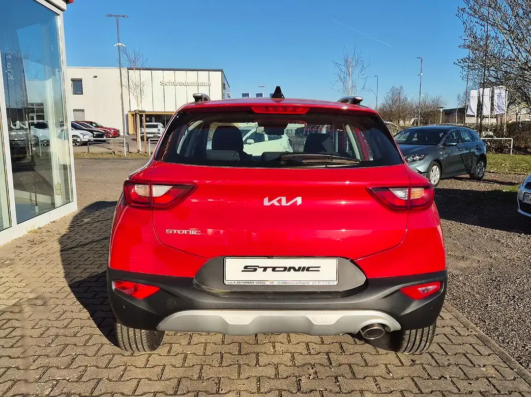 Kia Stonic 1.2 Vision - Thumbnail 7