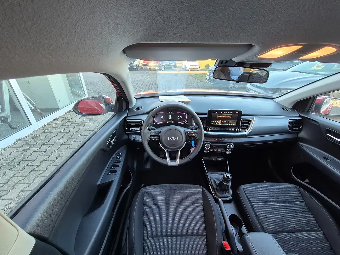 Kia Stonic 1.2 Vision - Thumbnail 8