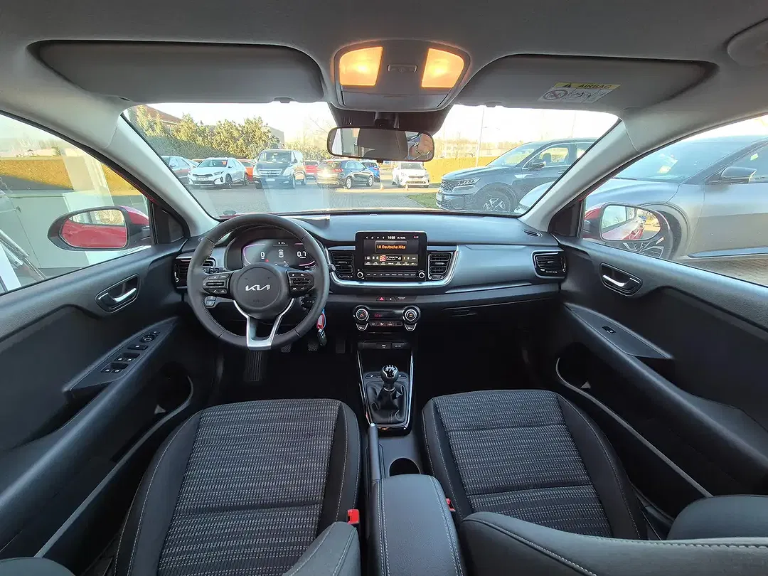 Kia Stonic 1.2 Vision - Thumbnail 9