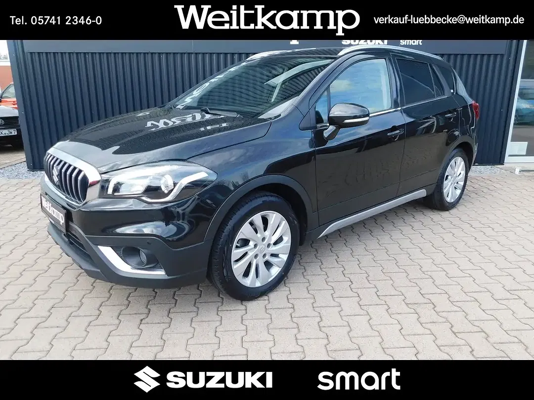Suzuki SX4 S-Cross 1.4 4x4 Comfort+ - foto 1