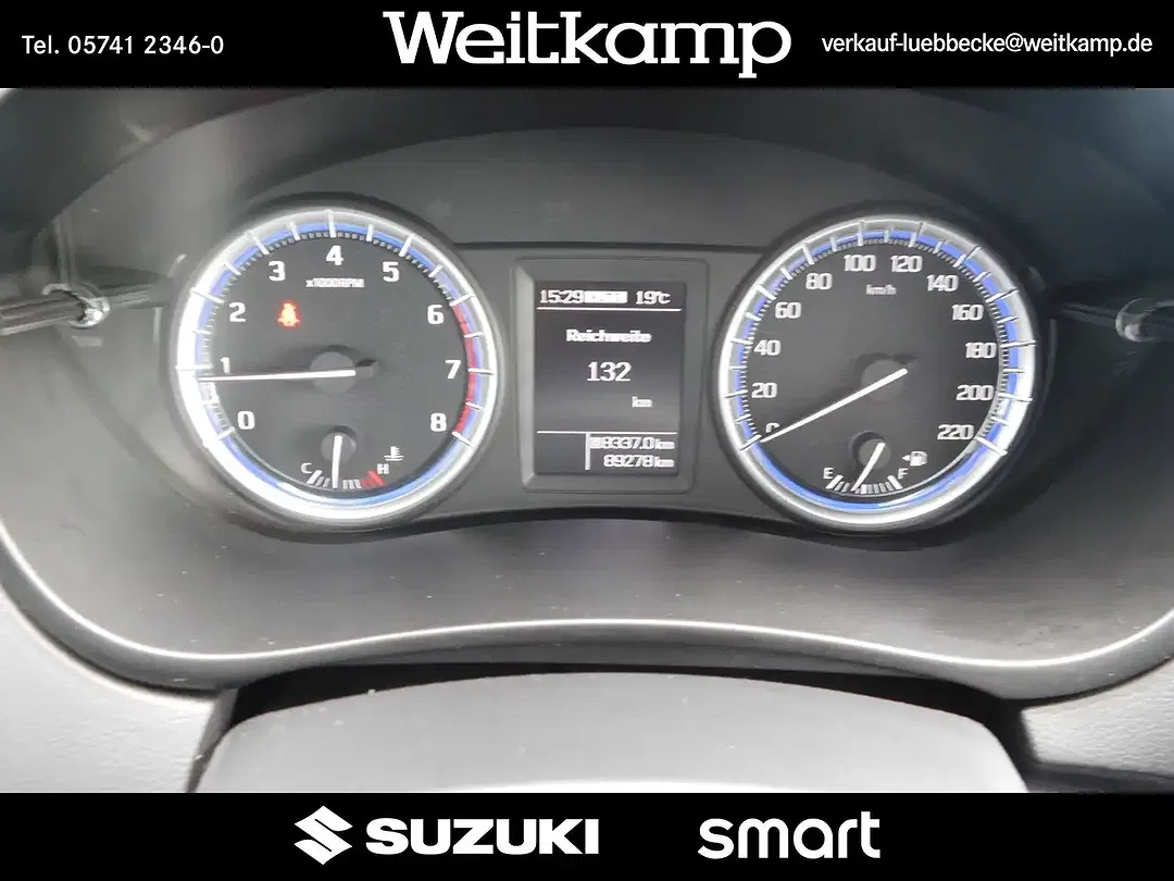 Suzuki SX4 S-Cross 1.4 4x4 Comfort+ - Thumbnail 10