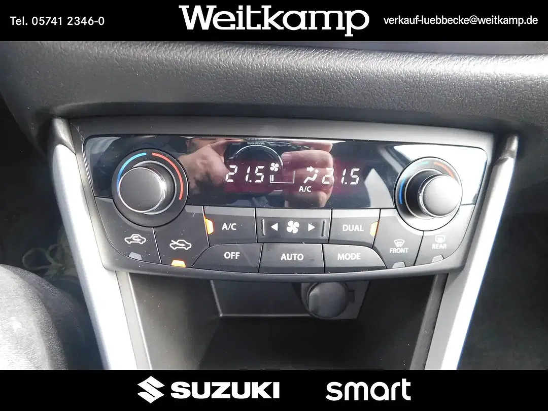 Suzuki SX4 S-Cross 1.4 4x4 Comfort+ - Thumbnail 11
