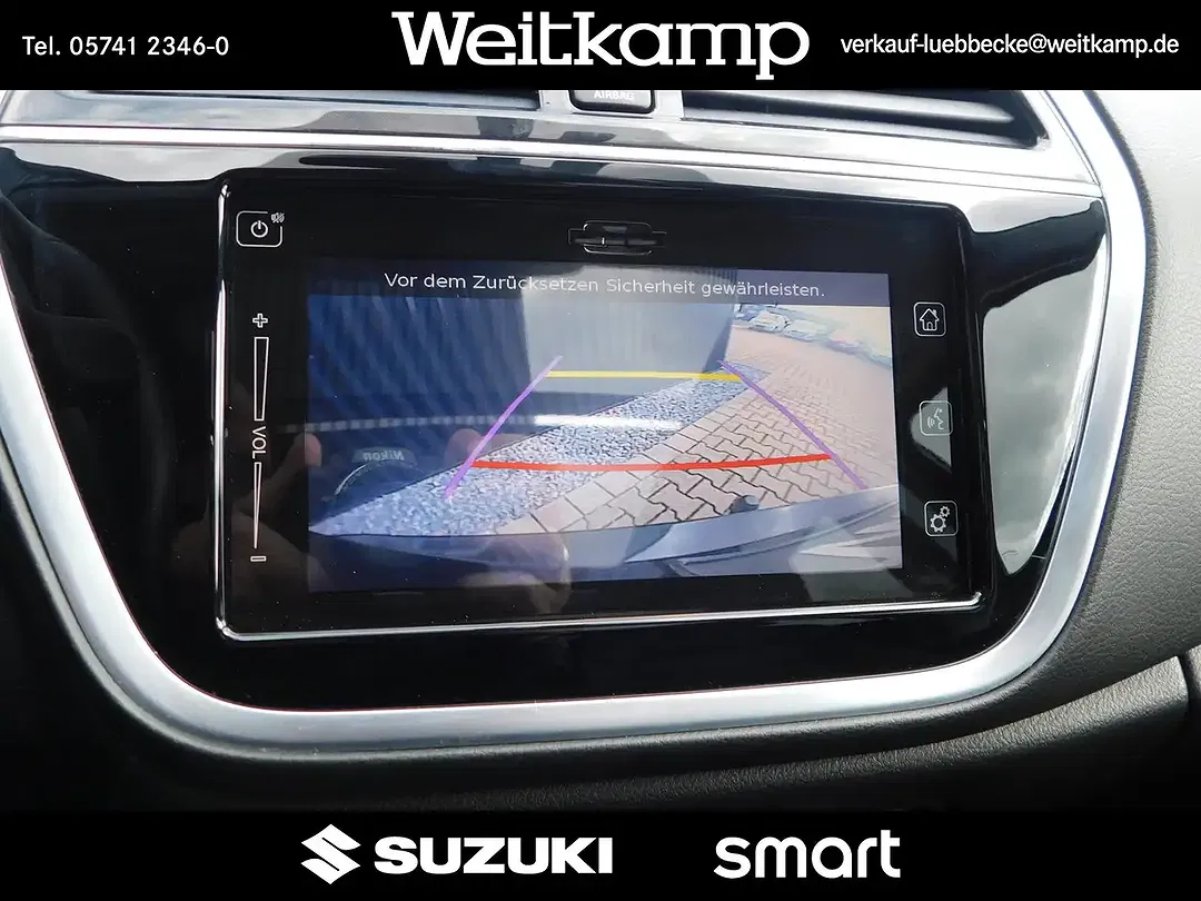 Suzuki SX4 S-Cross 1.4 4x4 Comfort+ - Thumbnail 12