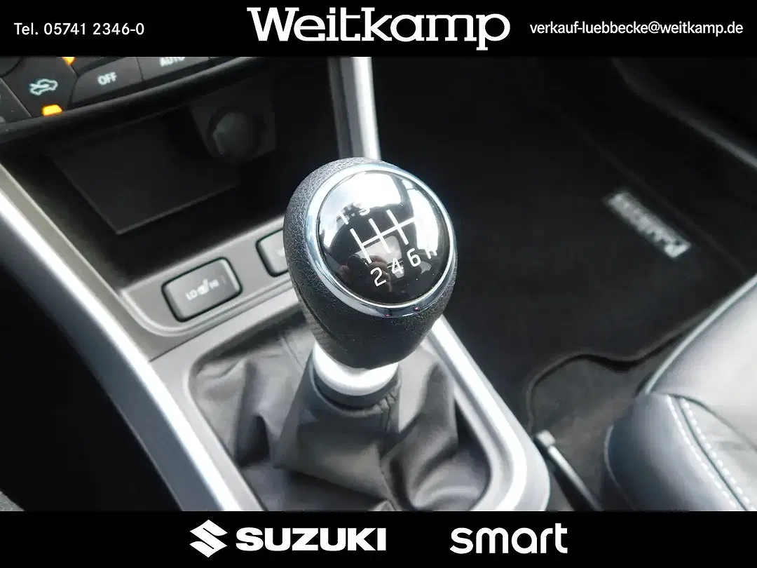 Suzuki SX4 S-Cross 1.4 4x4 Comfort+ - Thumbnail 14