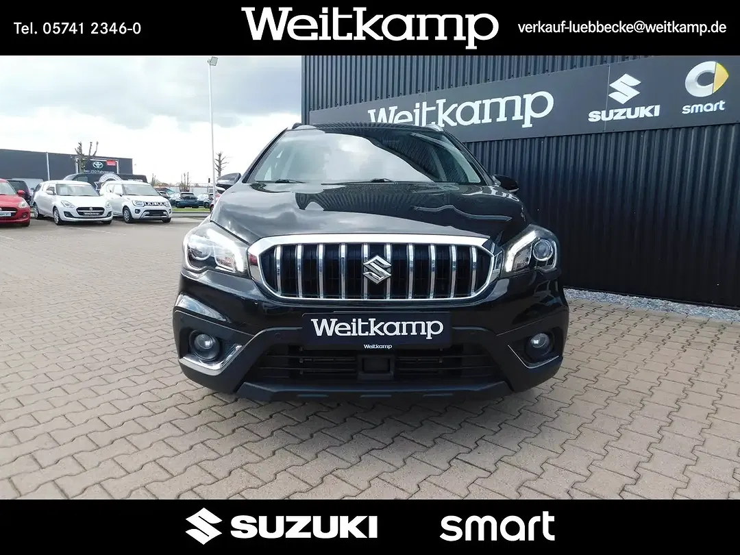 Suzuki SX4 S-Cross 1.4 4x4 Comfort+ - foto 2