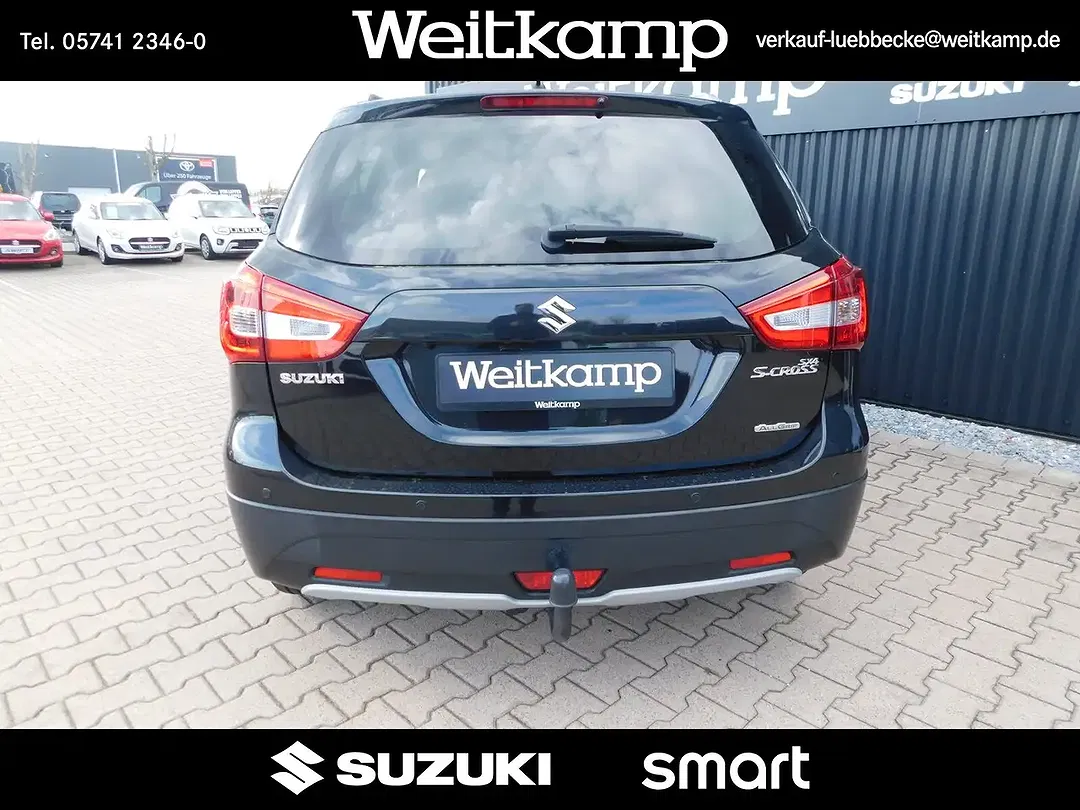 Suzuki SX4 S-Cross 1.4 4x4 Comfort+ - Thumbnail 5