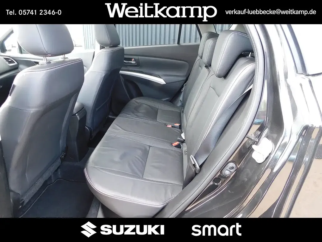 Suzuki SX4 S-Cross 1.4 4x4 Comfort+ - Thumbnail 7