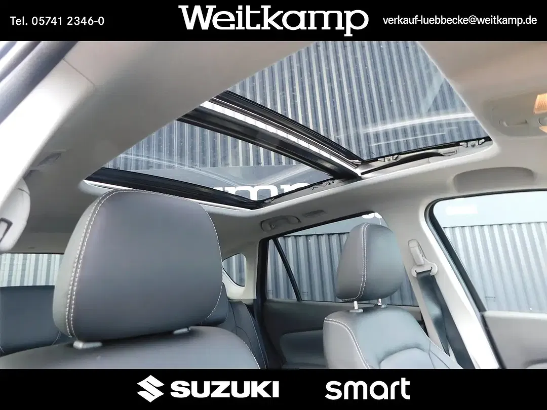 Suzuki SX4 S-Cross 1.4 4x4 Comfort+ - Thumbnail 9