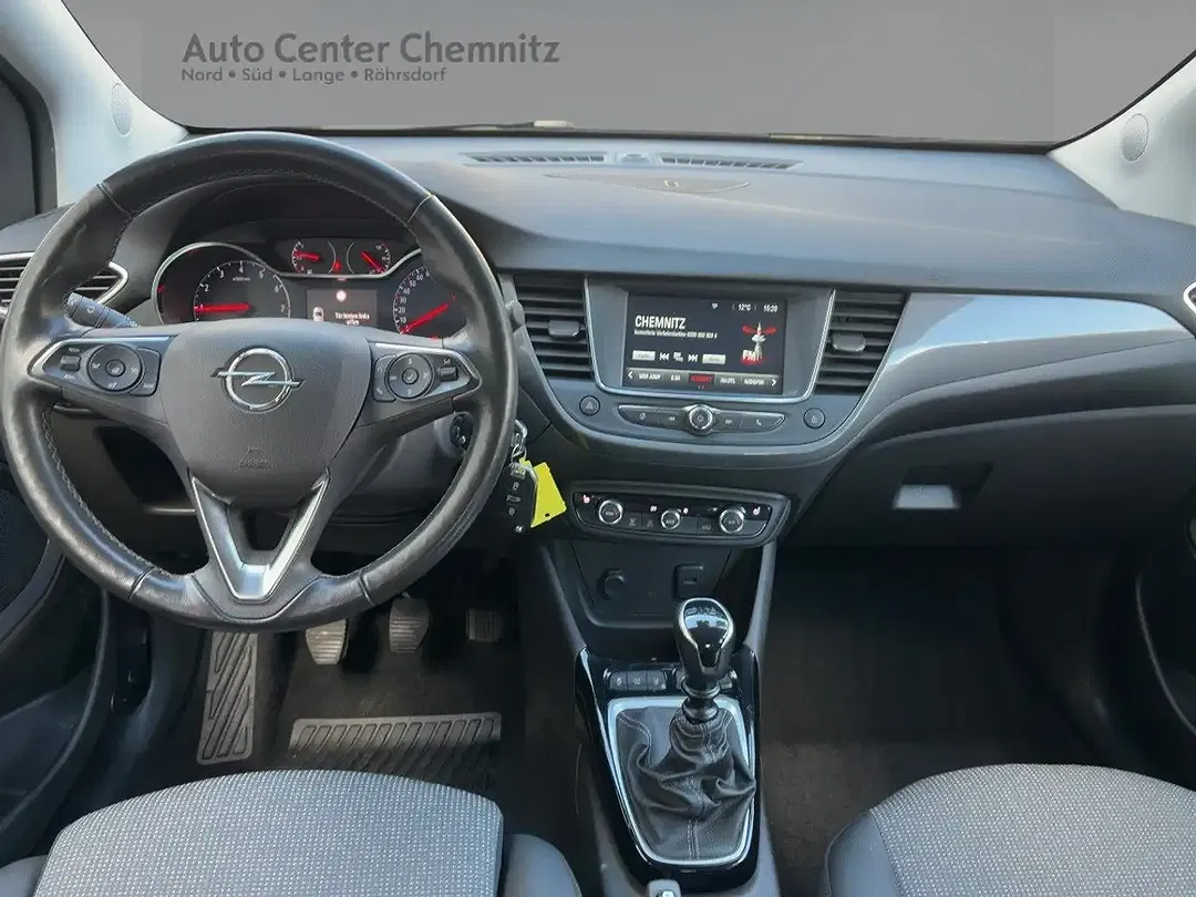 Opel Crossland 1.2 Elegance - Thumbnail 10