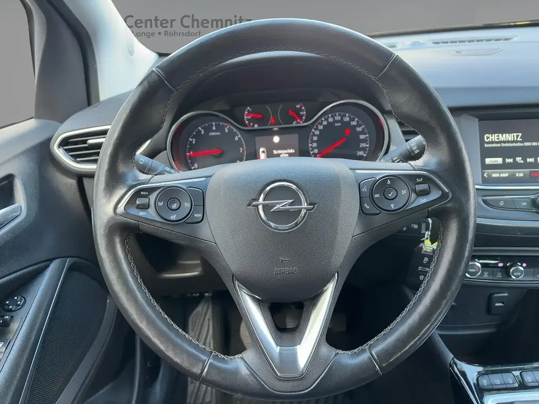 Opel Crossland 1.2 Elegance - Thumbnail 11