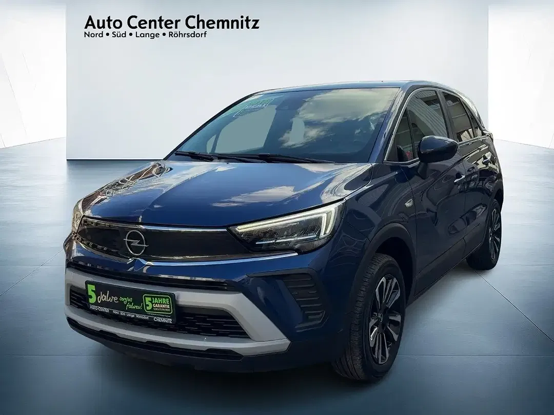 Opel Crossland 1.2 Elegance - Thumbnail 2