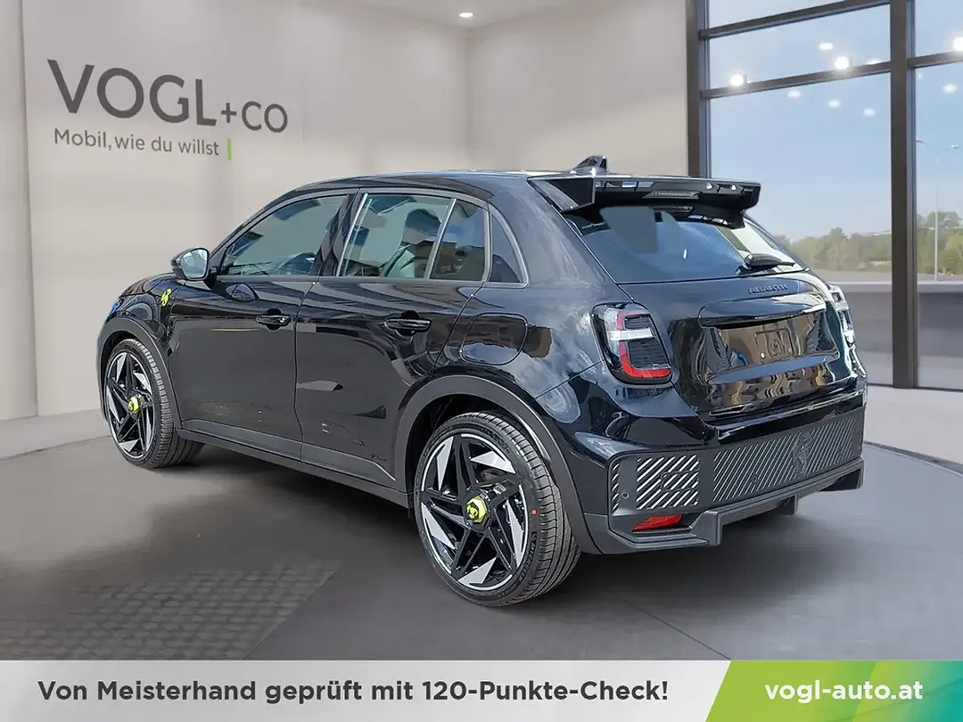 Abarth 600e Turismo - Thumbnail 3