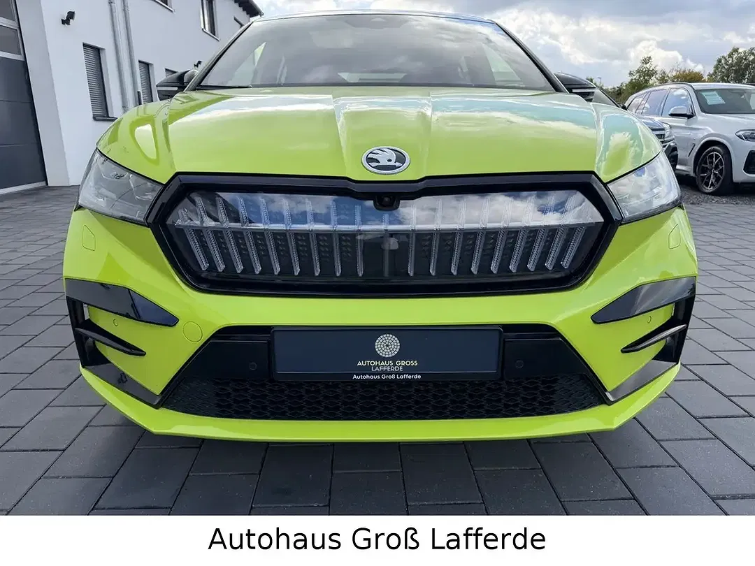 Skoda Enyaq vRS Coupé Lounge - foto 2