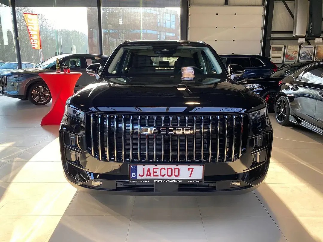 Jaecoo J7 - foto 2