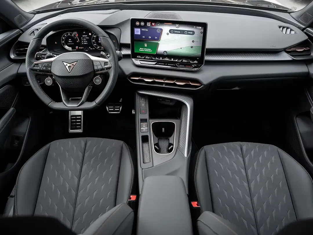CUPRA Terramar 2.0 TSI 4Drive - Thumbnail 9