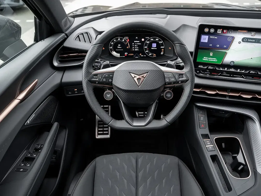 CUPRA Terramar 2.0 TSI 4Drive - Thumbnail 10