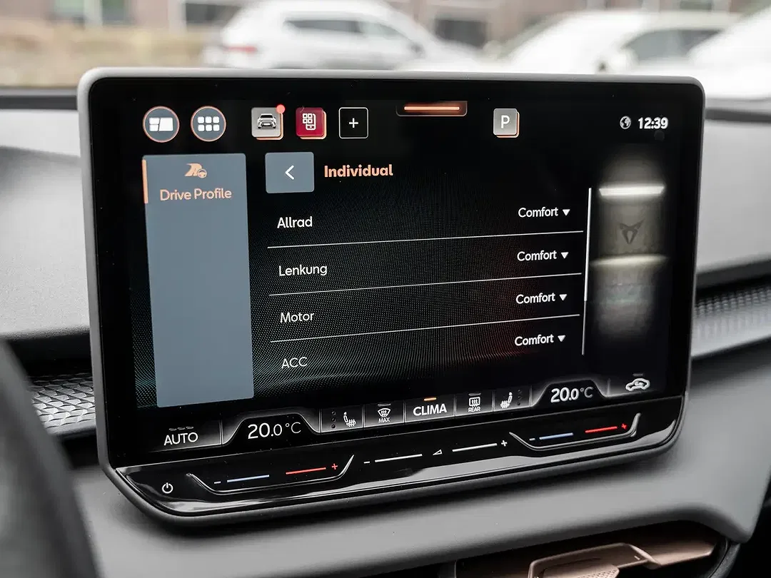 CUPRA Terramar 2.0 TSI 4Drive - Thumbnail 14