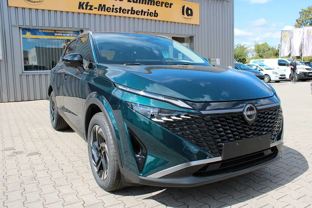 Nissan Qashqai 1.3 DIG-T MHEV Xtronic N-Connecta - foto 1