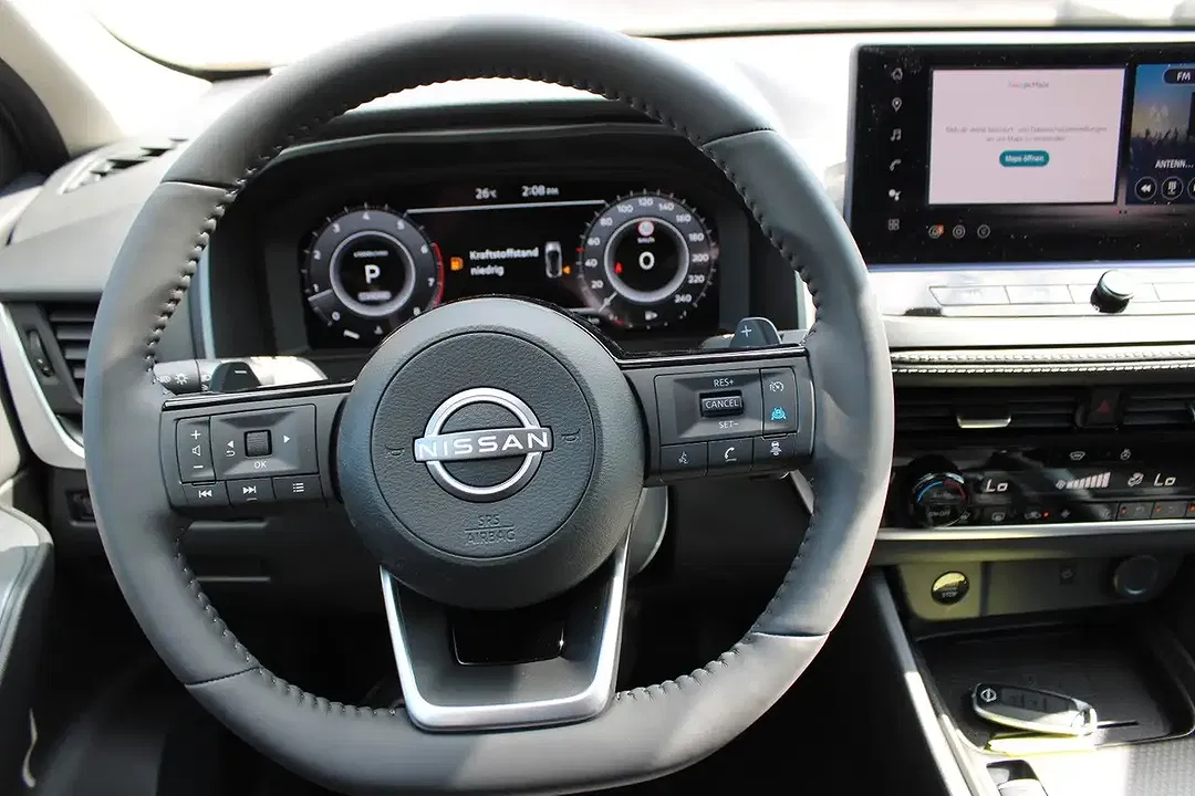 Nissan Qashqai 1.3 DIG-T MHEV Xtronic N-Connecta - Thumbnail 10