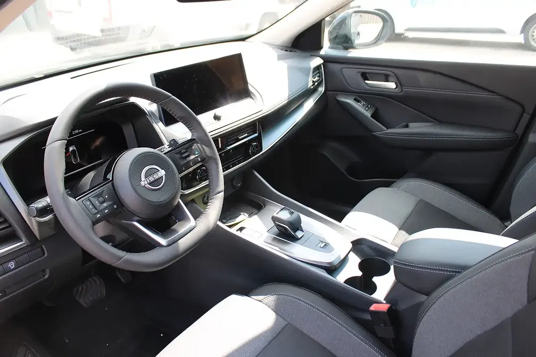 Nissan Qashqai 1.3 DIG-T MHEV Xtronic N-Connecta - Thumbnail 13