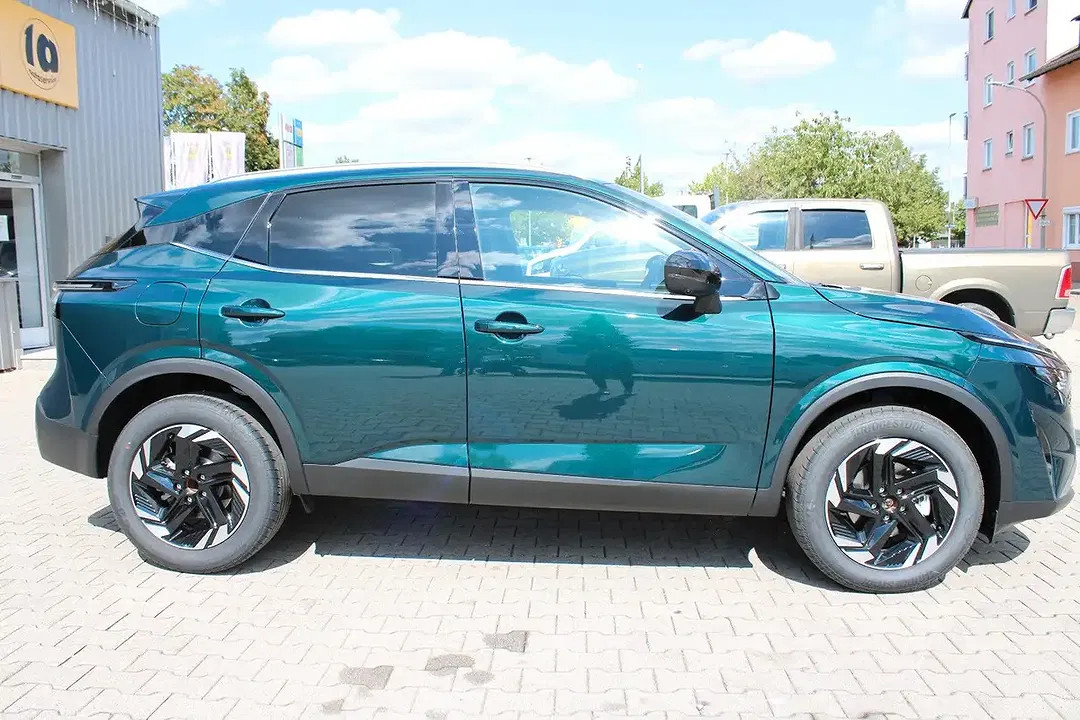 Nissan Qashqai 1.3 DIG-T MHEV Xtronic N-Connecta - foto 2