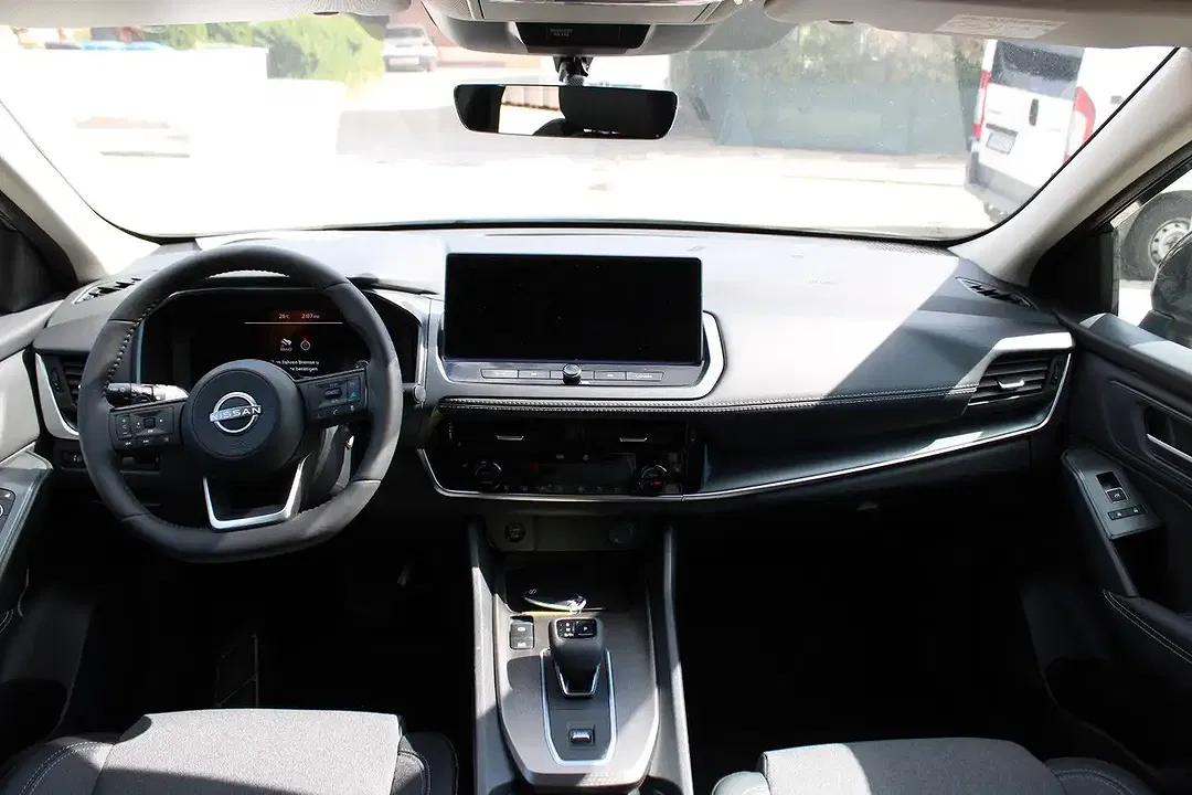 Nissan Qashqai 1.3 DIG-T MHEV Xtronic N-Connecta - Thumbnail 6