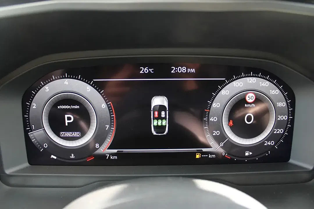 Nissan Qashqai 1.3 DIG-T MHEV Xtronic N-Connecta - Thumbnail 8