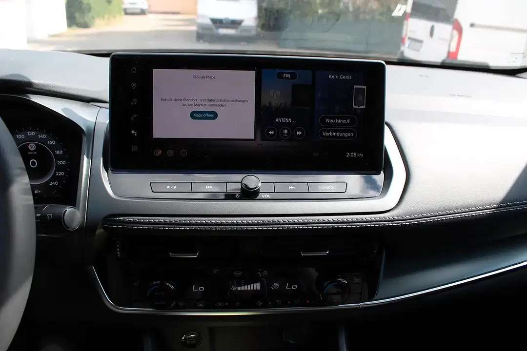 Nissan Qashqai 1.3 DIG-T MHEV Xtronic N-Connecta - Thumbnail 9