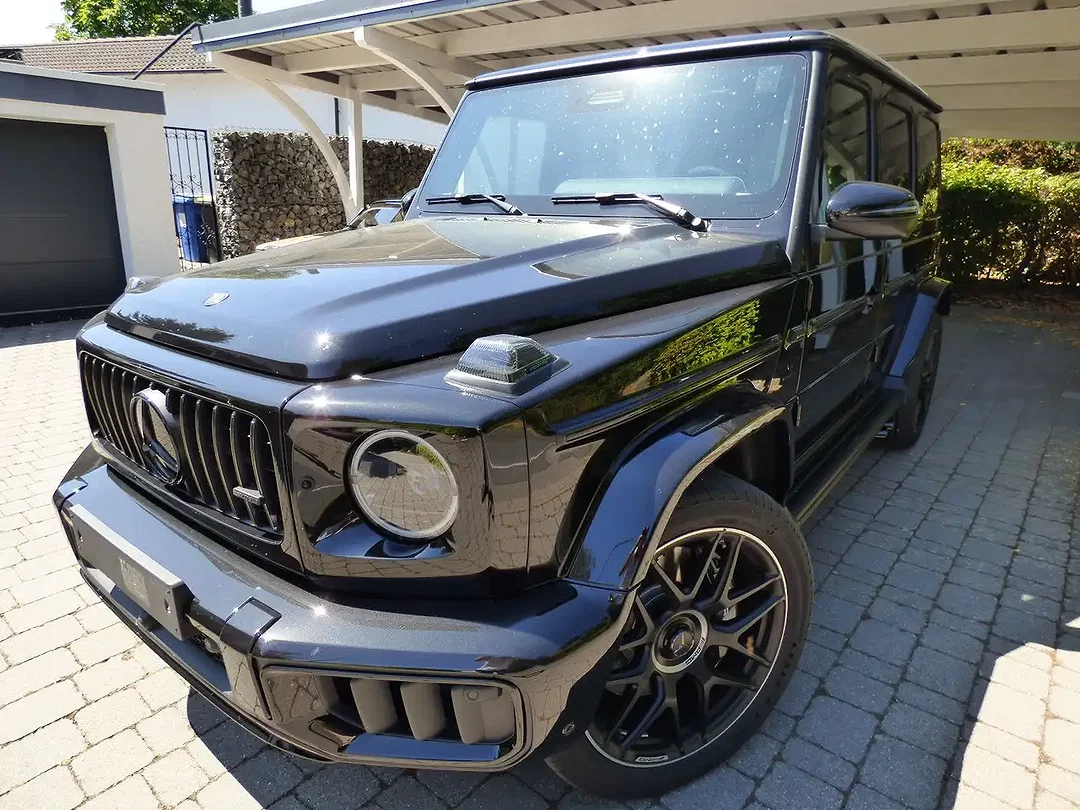 Mercedes-Benz G 63 AMG Night - Afbeelding 1
