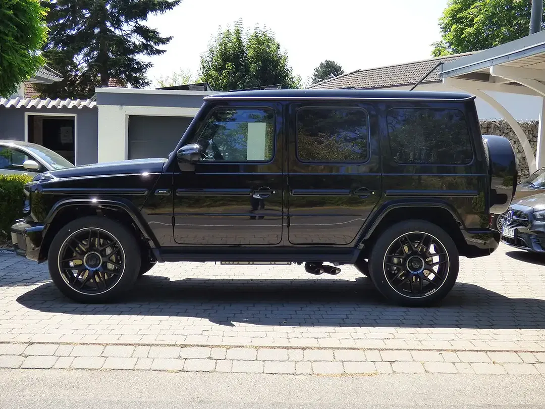 Mercedes-Benz G 63 AMG Night - Thumbnail 10