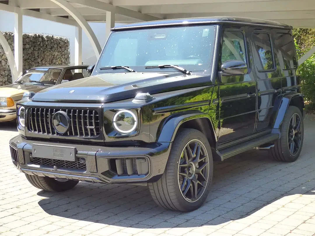 Mercedes-Benz G 63 AMG Night - Thumbnail 3