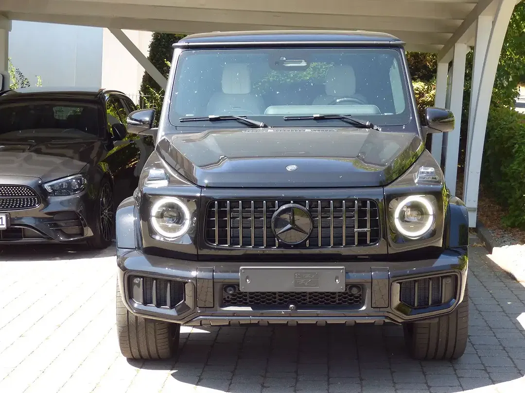 Mercedes-Benz G 63 AMG Night - Thumbnail 4