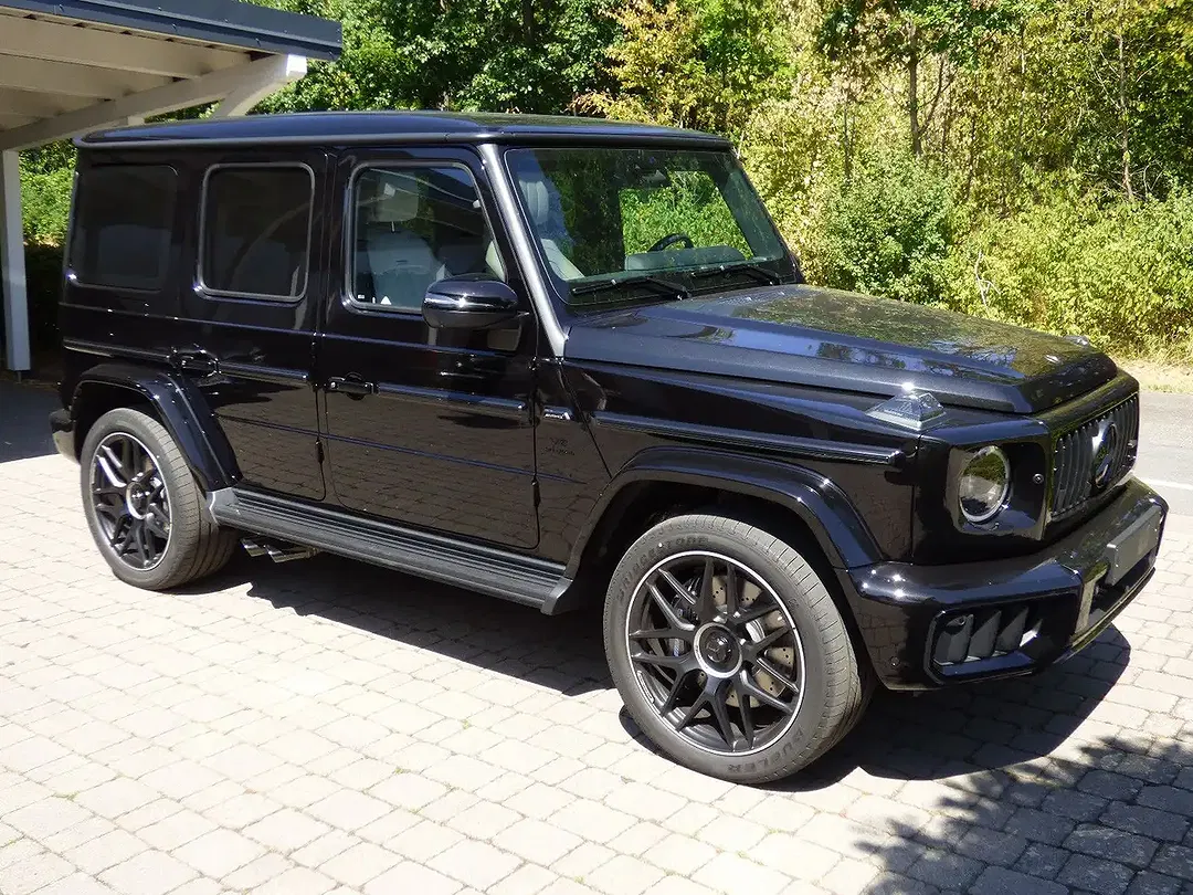 Mercedes-Benz G 63 AMG Night - Thumbnail 5