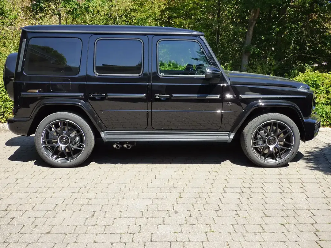 Mercedes-Benz G 63 AMG Night - Thumbnail 6