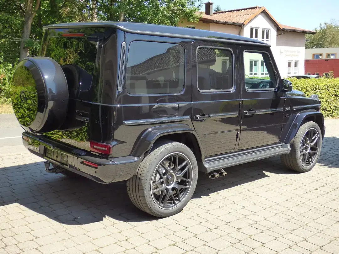 Mercedes-Benz G 63 AMG Night - Thumbnail 7