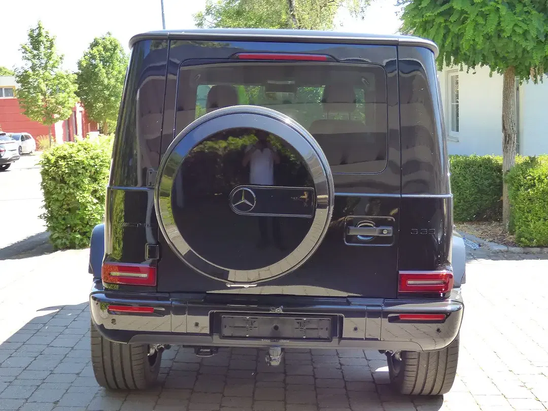 Mercedes-Benz G 63 AMG Night - Thumbnail 8