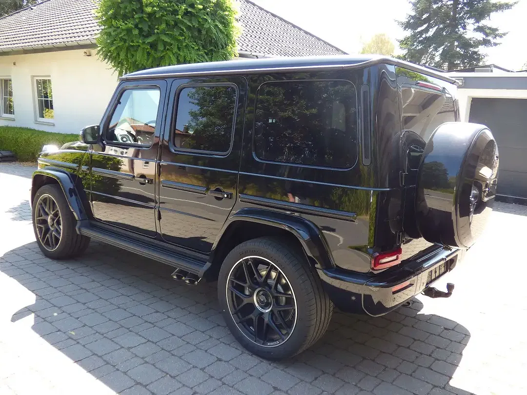 Mercedes-Benz G 63 AMG Night - Thumbnail 9