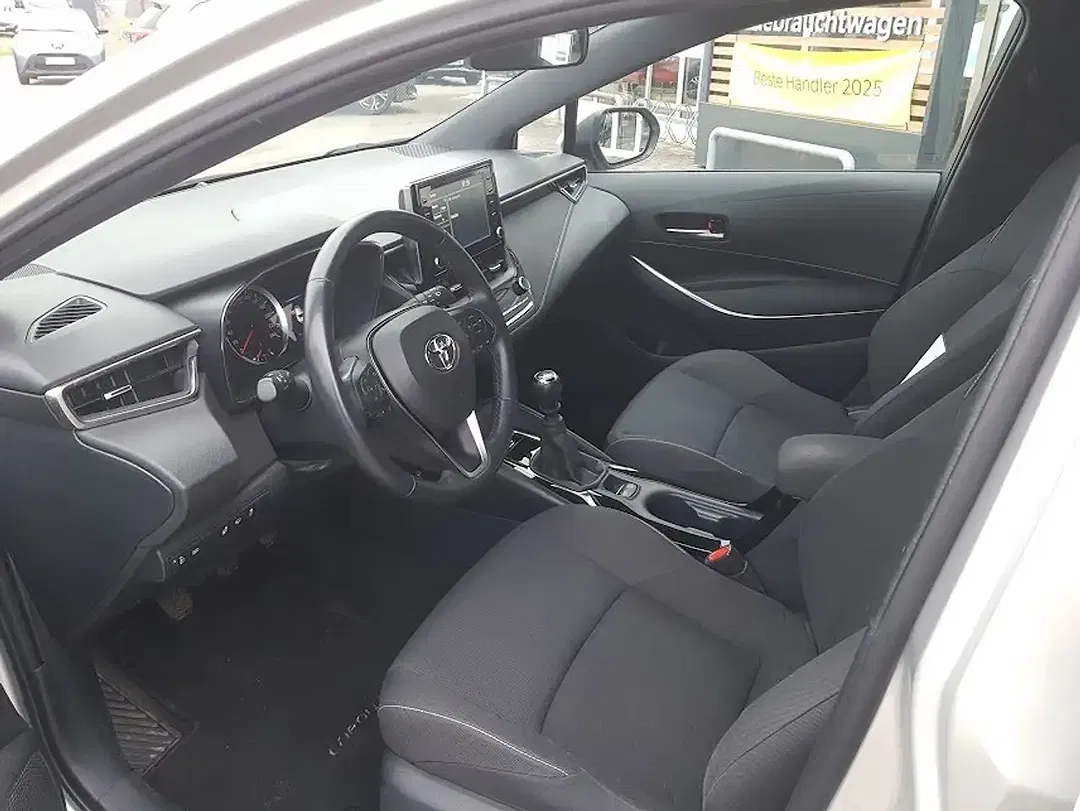 Toyota Corolla Comfort - Thumbnail 11